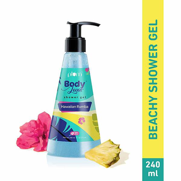 Netmeds | Plum Bodylovin' Hawaiian Rumba Shower Gel 240 Ml