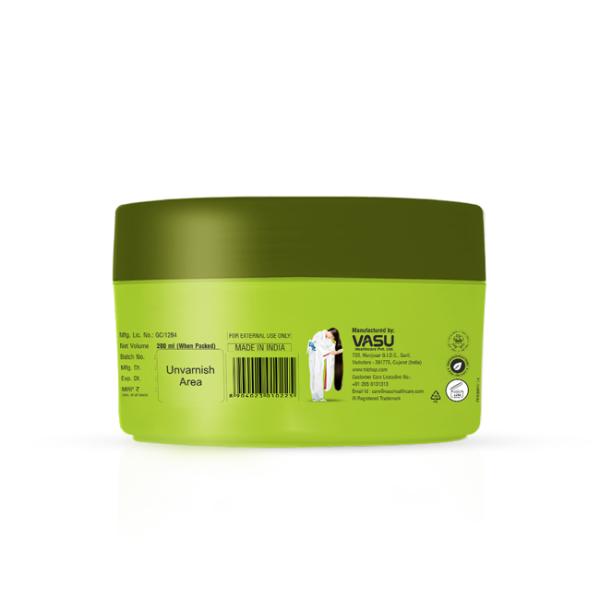 Trichup Herbal Hair Cream - Hair Fall Control 200 ml - Hair Creams