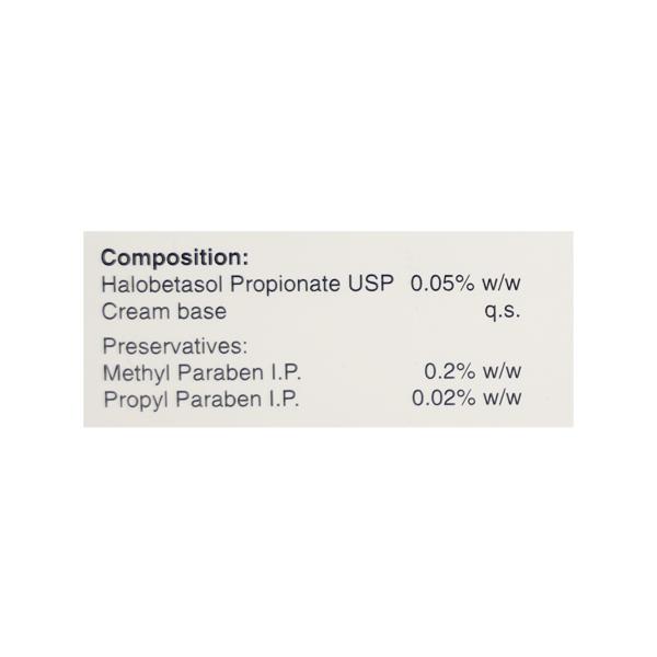 Halovate Cream 30gm - Skin Infections-Toc
