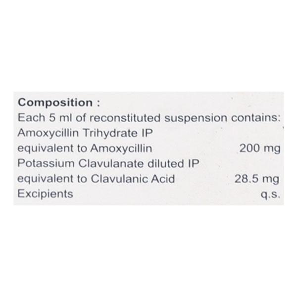 MCV TANGY ORANGE FLAVOUR 228.5mg Dry Syrup 50ml - Bacterial Infections-Pen