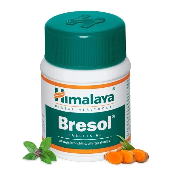Netmeds | Himalaya Bresol Tablet 60's