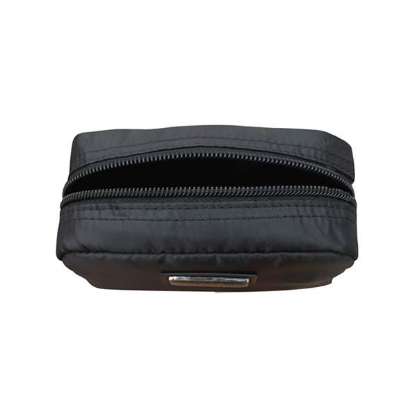 Colorbar Mini Pouch New - Black 45 gm - Makeup Pouches