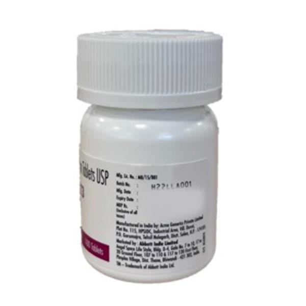 LINORMA T3 5mcg Tablet 100's - Hypothyroidism