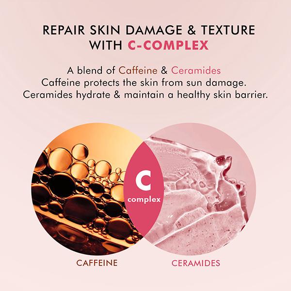 Mcaffeine Clear Glow 1% Kojic Acid and Alpha Arbutin Brightening Sunscreen SPF 50 PA++++ 50 ml - Body Sunscreen