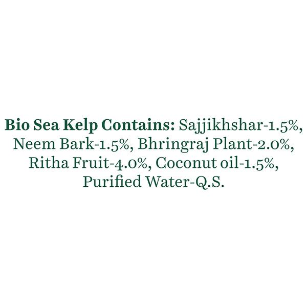 Biotique Bio Sea Kelp Fresh Growth Revitalizing Conditioner 75 ml - Conditioners