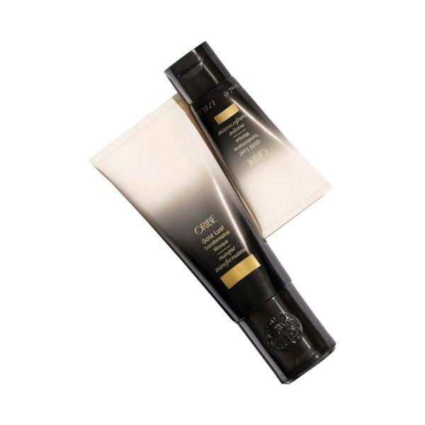 Oribe Gold Lust Transformative Masque Travel Size 50 ml - Hair Serums