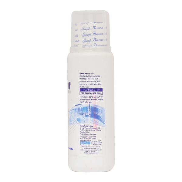 FRESHCLOR Mint flavour Mouth Wash 100ml - Oral Care - P-Mou