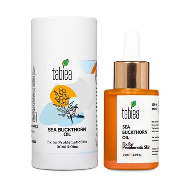 Netmeds | Tabiea Carrier Oil - Sea Buckthorn 30 ml