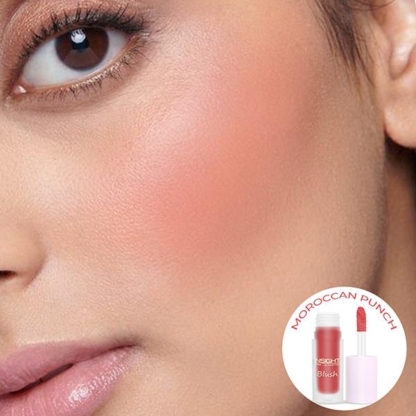 Insight Cosmetics Blush -Moroccan Punch 7 gm - Blushes
