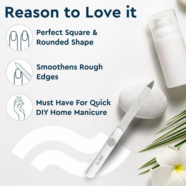 Gubb Luxe Nail Filer 1's - Nail Care