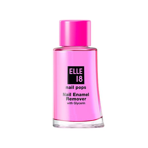 Elle18 Nail Enamel Remover 30 ml - Nail Polish Remover