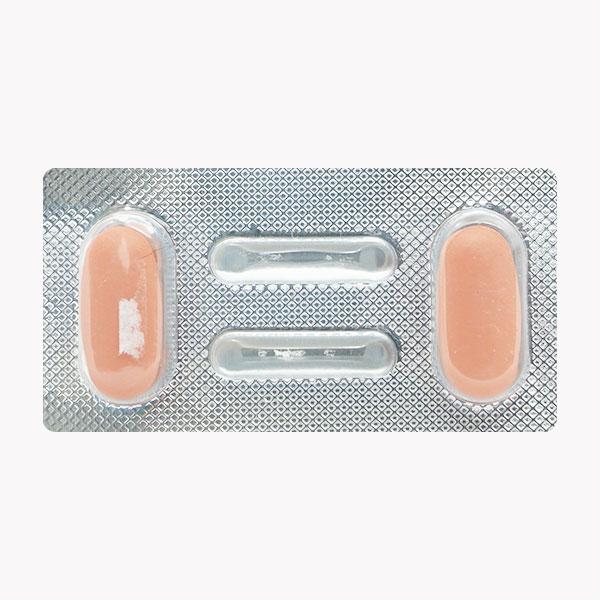 Valchek 450mg Tablet 2'S - Viral infections-Ant