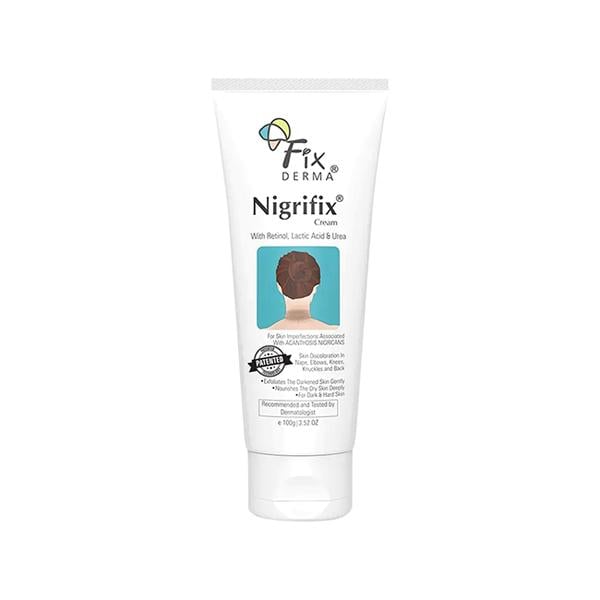 Netmeds | Fixderma Nigrifix Cream 100 gm
