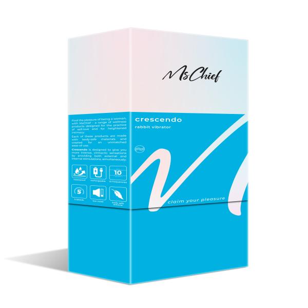 Netmeds | MsChief Crescendo Dual Spot Vibrating Body Massager 1's