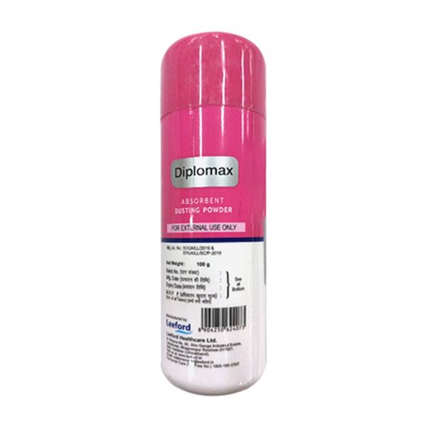 DIPLOMAX Dusting Powder 100gm - Fungal Infections-Taa