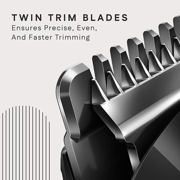 Winston Snipper Beard Trimmer High Precision Trimming 2 Beard Combs 1's - Trimmers