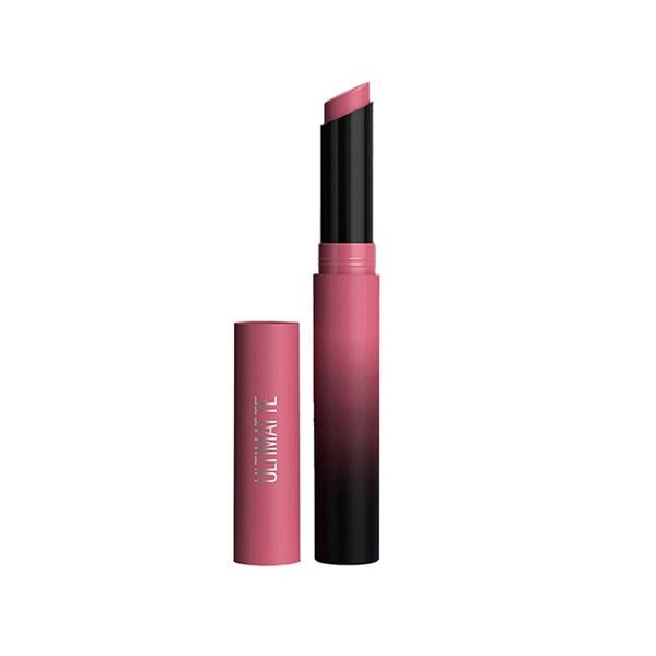 Maybelline New York Color Sensational Ultimattes Lipstick, 599 More Mauve 1.7 gm - Lipsticks
