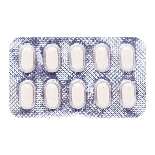 Ivanode 5mg Tablet 10'S - Angina