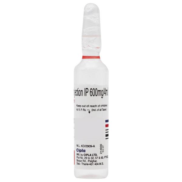 Dalcinex Injection 4ml - Bacterial Infections-Mac