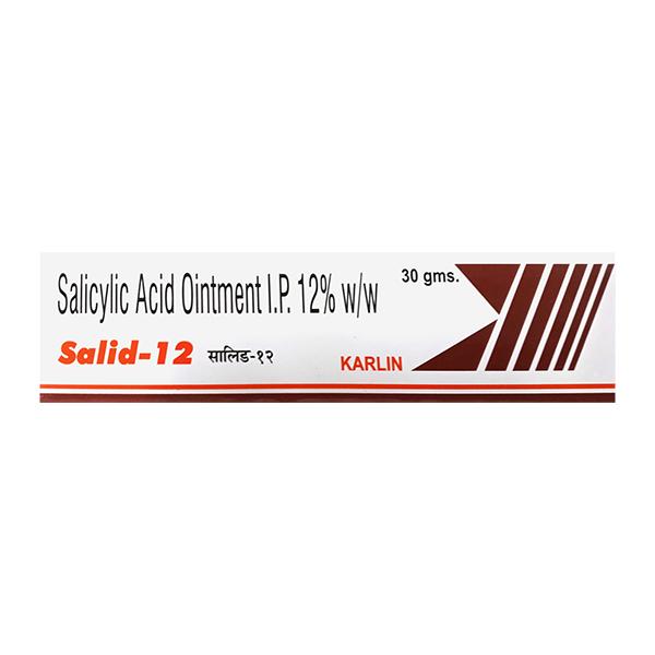 Netmeds | SALID 12 Ointment 30g