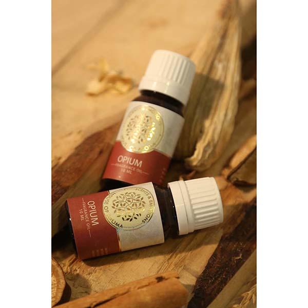 House of Aroma Opium Fragrance Oil 10 ml - Carrier Oils