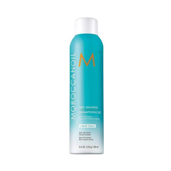 Moroccanoil Dry Shampoo Light Tone 205 ml