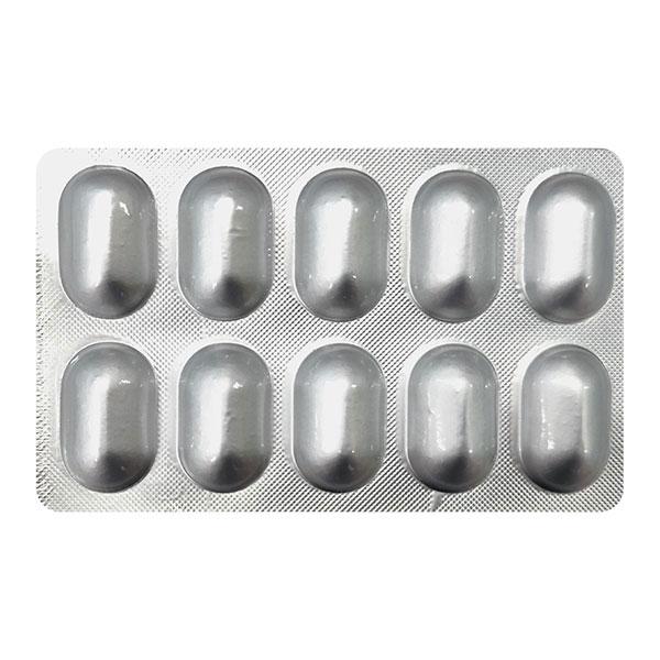 ZUKANORM M SR 1000 Tablet 10's - Diabetes-Ant