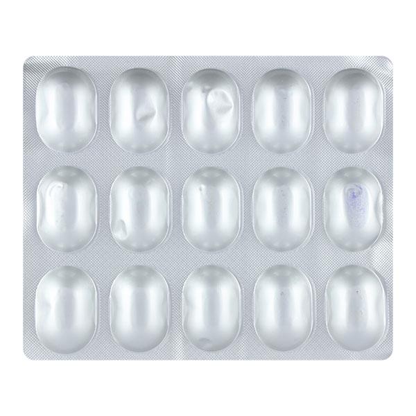 VILDALOG M 500mg Tablet 15's - Diabetes-Ant