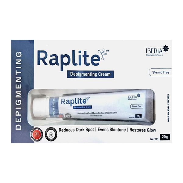 RAPLITE DEPIGMENTING Cream 20g - Hyperpigmentation-Oth