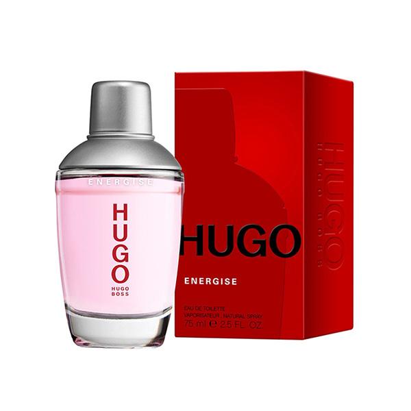 Hugo Boss Energise Eau De Toilette 75 ml - Men Perfumes (Edt/Edp)