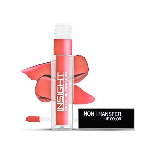 Netmeds | Insight Cosmetics Non - Transfer Lip Color - 13 TOFFEE CREAM 4 ml