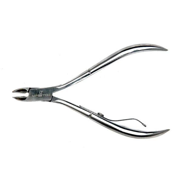 Up To Toe Stainless Steel Cuticle Cutter With 1 Jaw - Ut-801C 1's