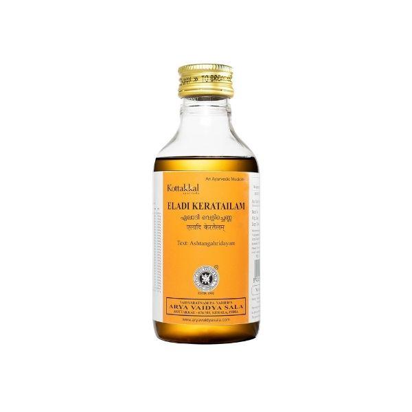 Kottakkal Ayurveda Eladi Keratailam 200 ml