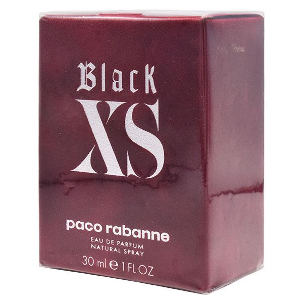 Netmeds | Paco Rabanne Black XS For Her Eau de Parfum 30 ml