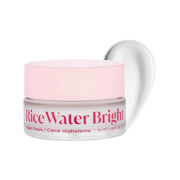 Netmeds | The Face Shop Rice Water Bright Vegan Cream 50 ml