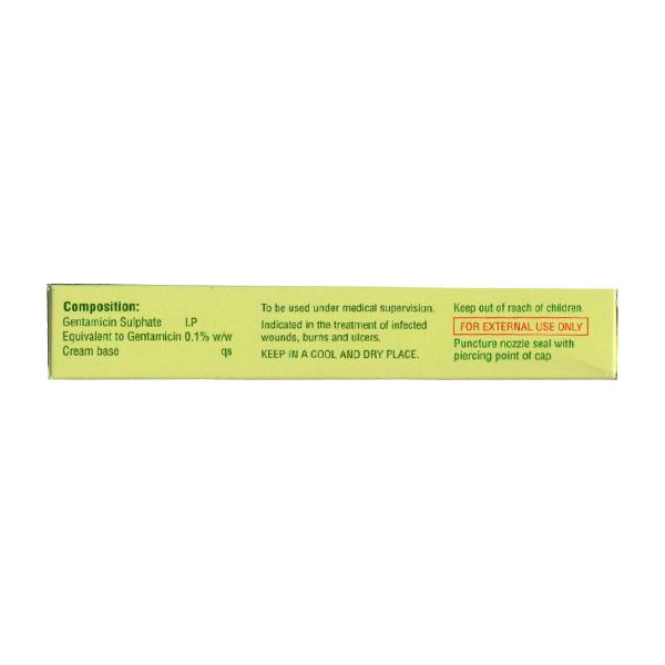 A GEN Cream 15gm - Skin Infections-Toa