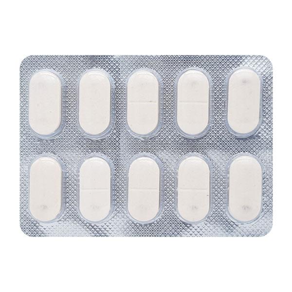 Acecloren P Tablet 10'S - Pain relief-Ano