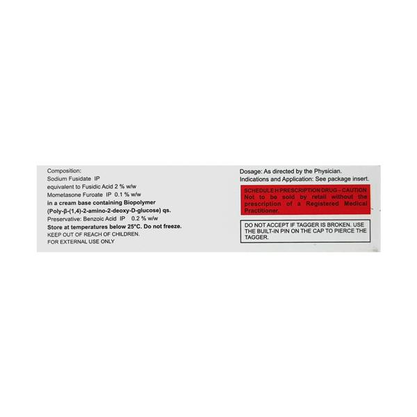 Motimesh SF Cream 10gm - Skin Infections-Toc