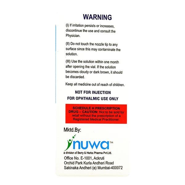 SYMHYLO Eye Drops 10ml - Dry Eye-Olt