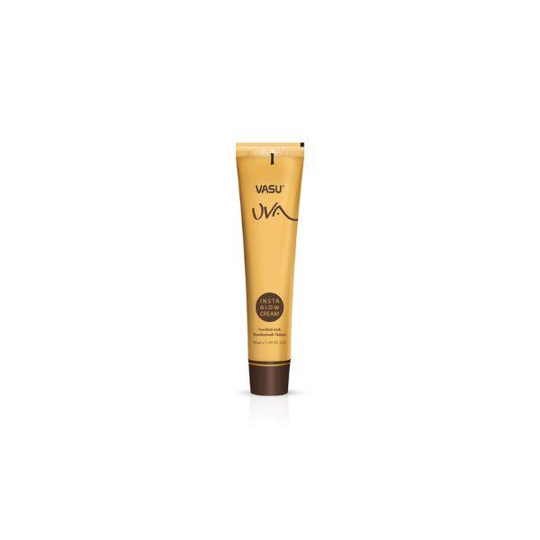 Vasu UVA Insta Glow Cream 50 gm