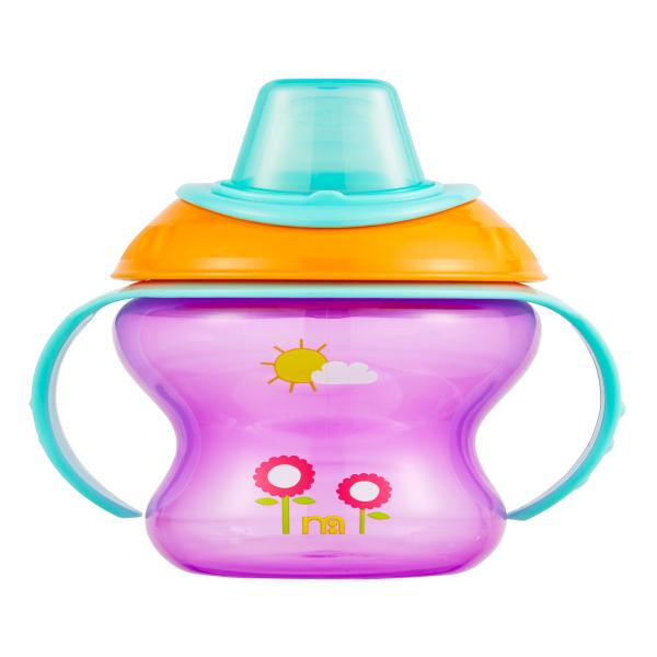 Mothercare Non-Spill First Taste Cup - Pink 1's