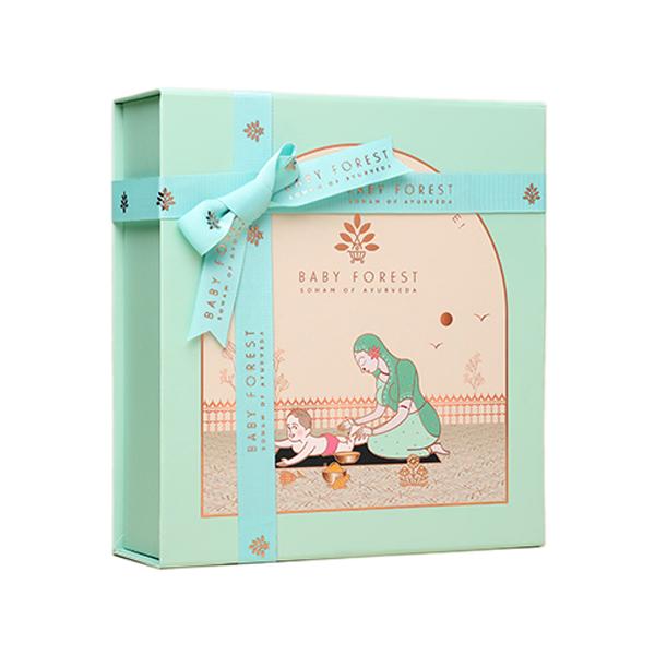 Netmeds | Baby Forest Combo Box 1 - Bath and Body Care 1's