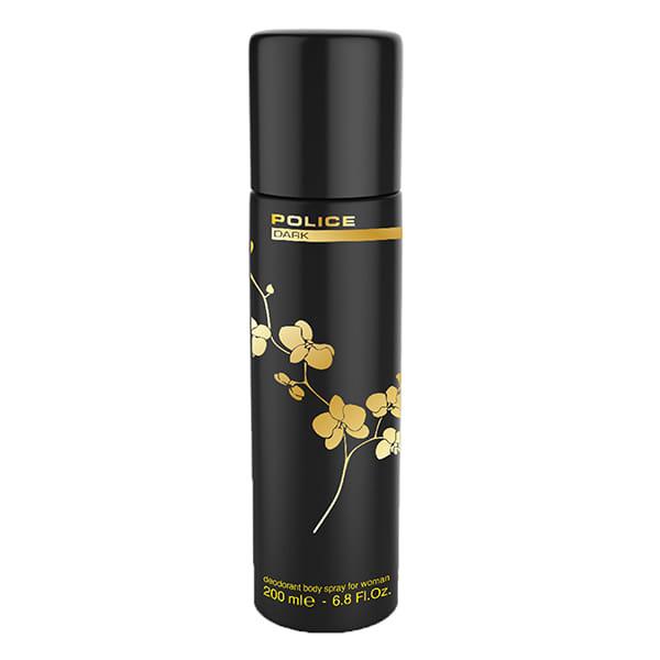 Police Dark Femme Deodorant Spray 200 ml - Deodorants/Roll-Ons