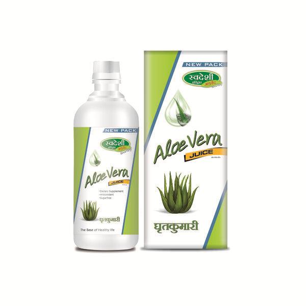 Netmeds | Swadeshi Aloevera Juice 1000 ml