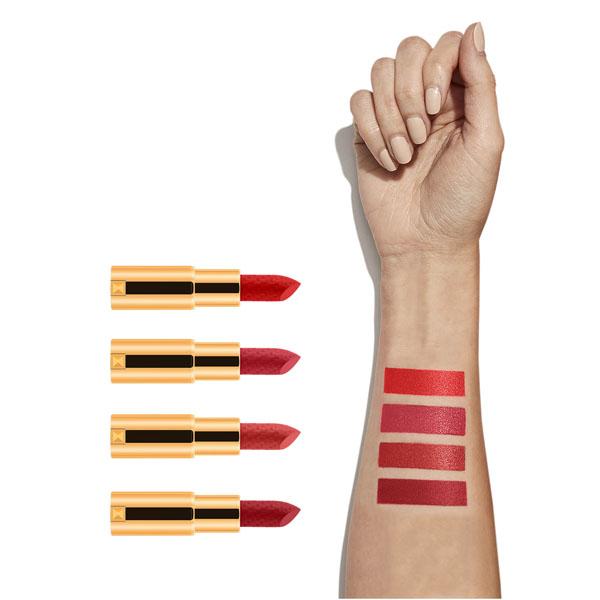 Miss Rose Profestional Sumdge Proof Creamy Matte Lipstick 7301-412G 01 3 gm - Lipsticks