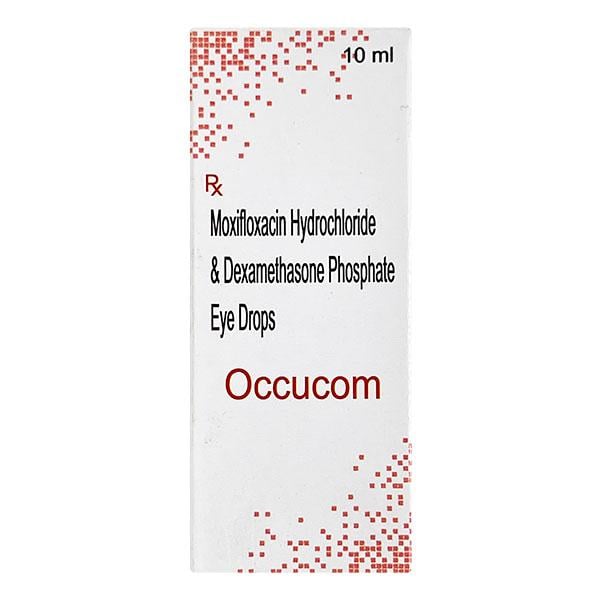 Netmeds | Occucom Eye Drop 10ml