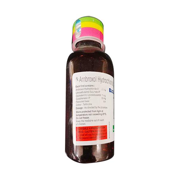 BROZEET LS 1mg Syrup 100ml - Asthma/COPD-Ast