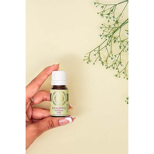 House of Aroma Eucalyptus Essential Oil 10 ml - Essential Oils