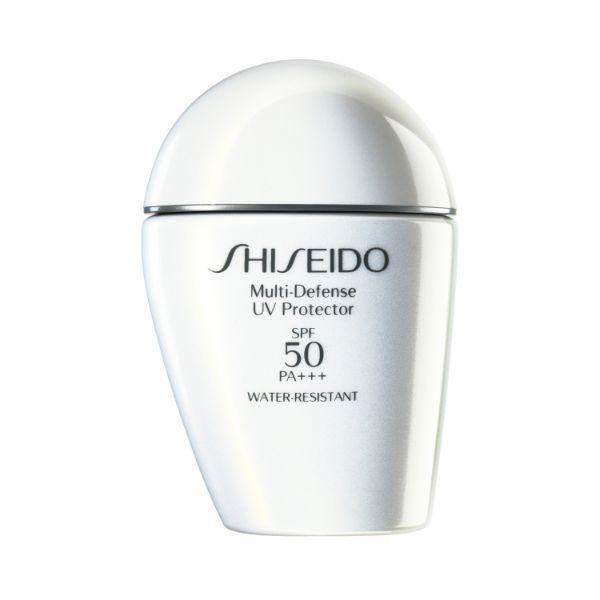 Shiseido Multi- Defense Uv Protector SPF 50 PA++++ Water Resistant 30ml