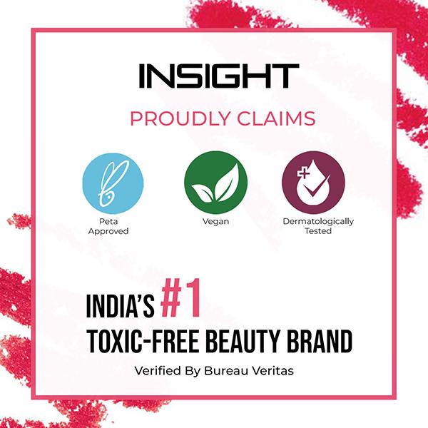 Insight Cosmetics Glide On Lip Liner - Ghosted 0.3 gm - Lip Liners